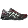 Asics Gel K1011 Port Royal Steel Grey Men Sneakers Red 1203A756-600