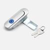 Zinc Alloy Surface Mounted Distribution Box Lock