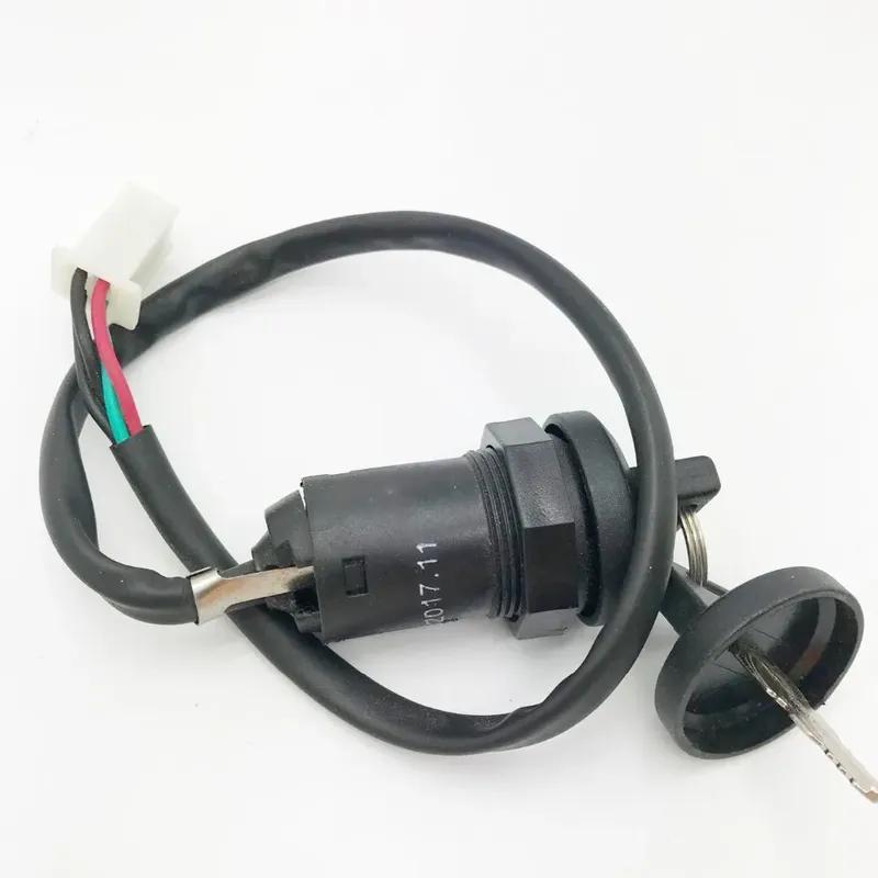 New Ignition Key Switch For KAZUMA 800CC Mammoth Buggy ATV UTV Parts