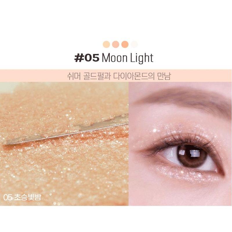 CORINGCO - Shabam Shabam Romantic Glitter - 6 Colors