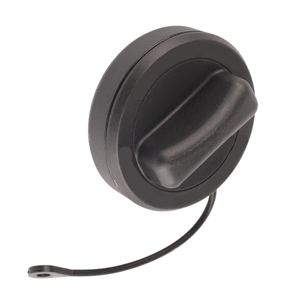 Fuel Tank Cap 2214700705 Filler Cover Black Replacement for Mercedes?Benz C230 2003?2007