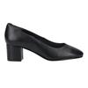 Hush Puppies Womens/Ladies Anna Leather Wide Court Shoes