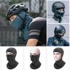 [ROCKBROS] Balaclava for Summer, Cool Face Cover, Balaclava, UV Protection, Sun Protection, Not Stuffy, Breathable, Thin, Sweat Absorbent, Quick
