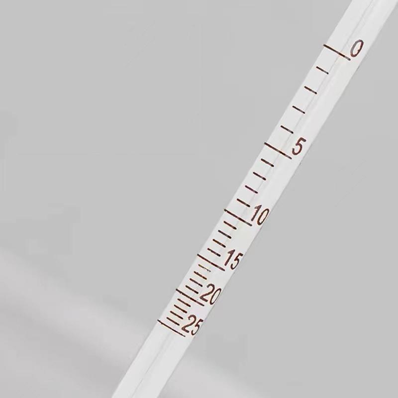 Tool Alcoholmeter Wine Content Tester Wine Sugar Meter Hydrometer Tester Wine Concentration Meter Wine Alcohol Meter Wine Meter
