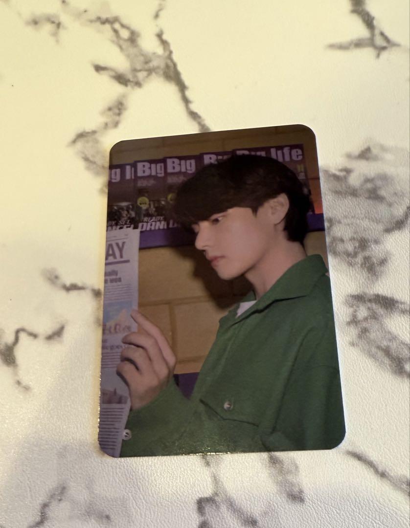 

[USED] BTS permission to dance MusicKorea special offer V