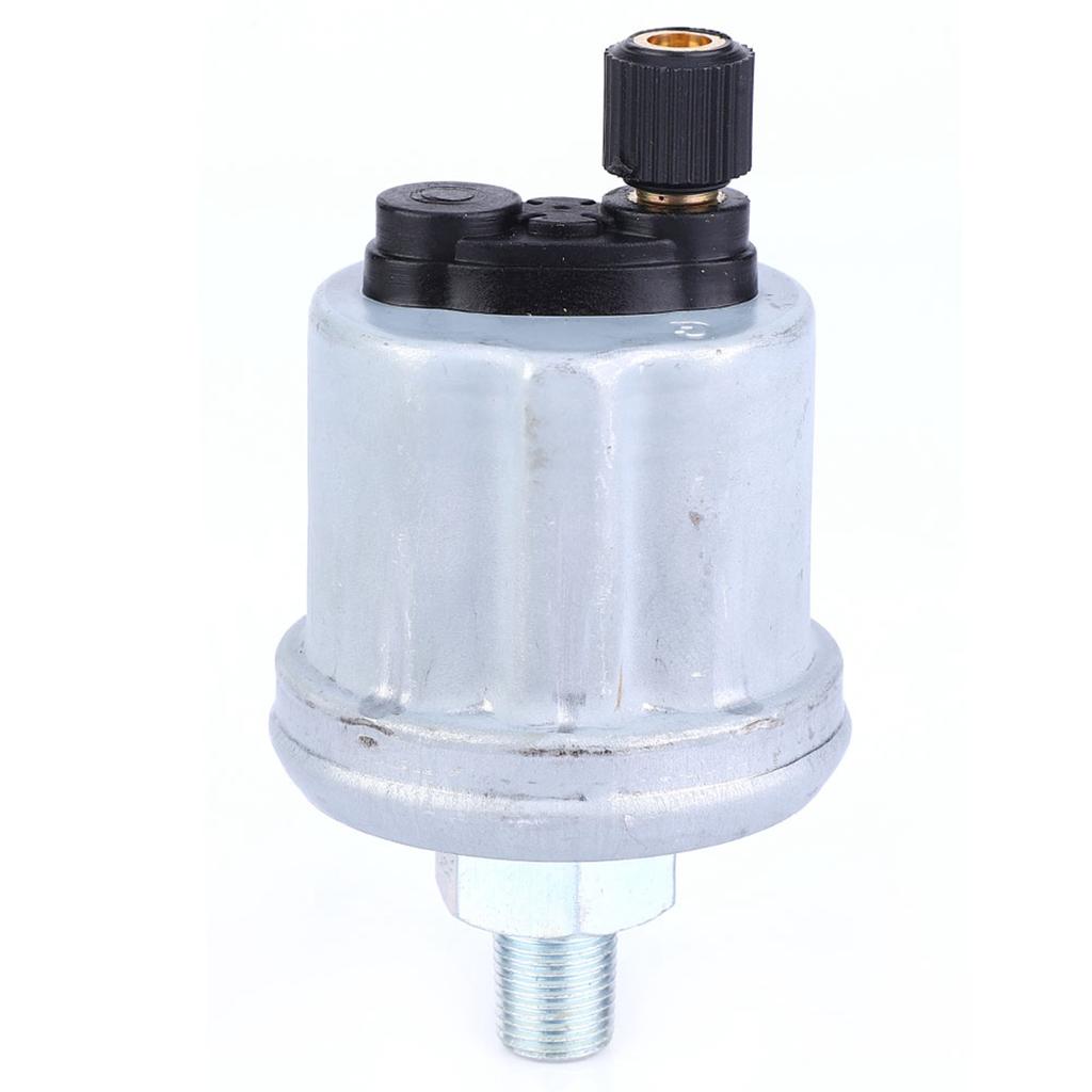 1 8   NPTF Car Engine Oil Pressure Sensor for VDO Single Head Matte 1 10BAR