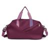 Fitness Bag Female Multi-functional Dry-wet Separation Movement Water-proof Travel Bag Yoga Bag Large-capacity Travel Bag
