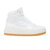 Dámské Air 1 Elevate High SE 'White Gum'