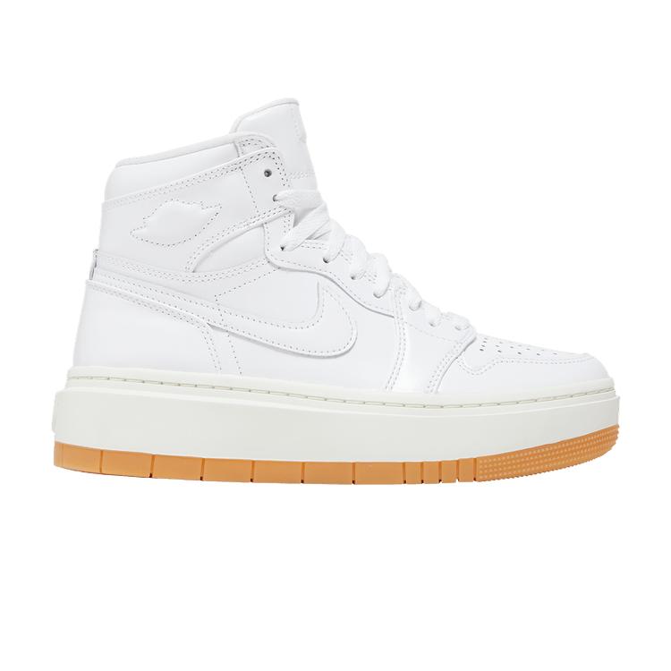 Женские Air Jordan 1 Elevate High SE White Gum 37.5