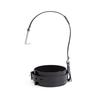 VaHppy Nose Hook Collar PU Stainless Steel Adjustable SM  Adult Games Sex Toys Couple Flirting Binding