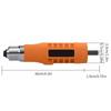 Rivet Guns Head Attachment Rivet Drill Attachment for Drill Riveter Electric Rivet Nut Guns Riveting Conversion Adapter