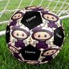 Custom Name Labubu Theme Size 5 Soccer Ball, Suitable for Both Indoor and Outdoor Matches, a Gift Suitable for Everyone.