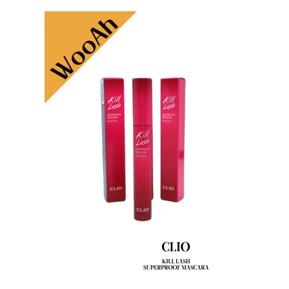 

Clio Kill Lash Суперстойкая тушь для ресниц 7г 10 Clear Curl