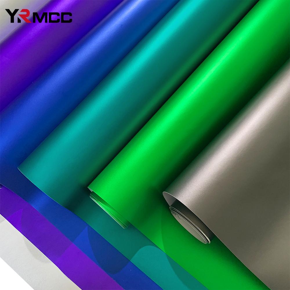 Motorcycle Ice Film PVC Vinyl Wrapping Chrome Matt Films Anti-scratch Protective Film for Motorbike Decoration DIY Sticker 150cm