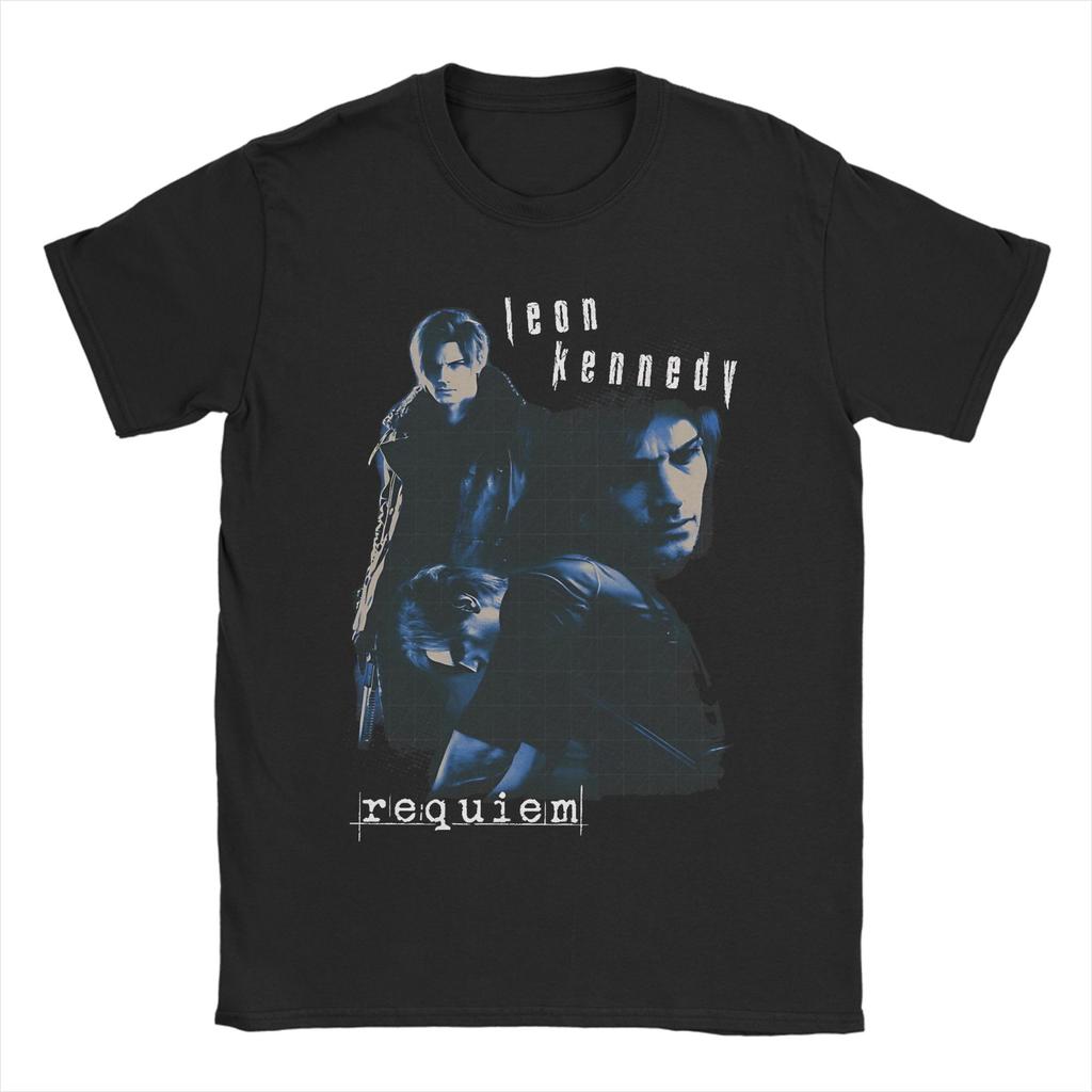 Resident Evil Graphic, Umbrella Corp Spy T-Shirt for Unisex Fashion Tee Shirt Round Collar Short Sleeve T Shirt Plus Size Tops