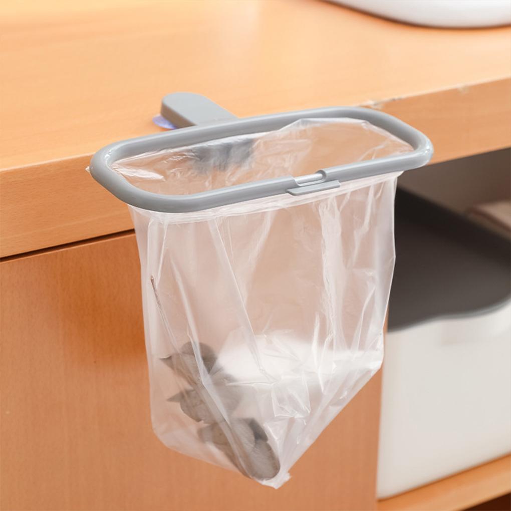 Waste Holder Bag Bracket Fine Workmanship Long-lasting Household Accessories Kitchenware Rack Bin Stand Kitchen Gadget