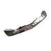 Chrome Bumper Guard for Mercedes-Benz R-Class W251 (2010-2015)