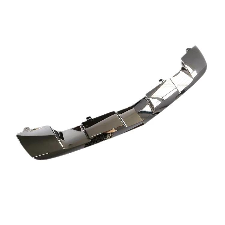 Chrome Bumper Guard for Mercedes-Benz R-Class W251 (2010-2015)