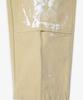 BIRTHDAYSUIT Painted Carpenter Pants (Beige)