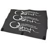 OSTRICH Bicycle Packing Accessories Cover Set of 3 Black [Frame A]