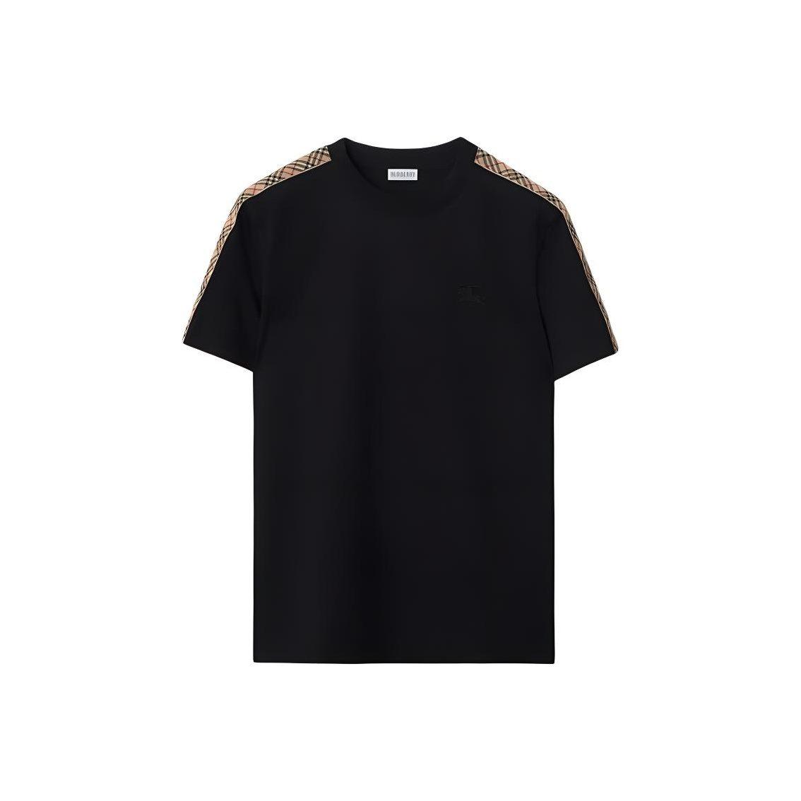 Burberry T Shirt Slim Fit Men`s