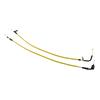 Throttle Cable Wire for Suzuki GSXR1000 2017-2023 Yellow