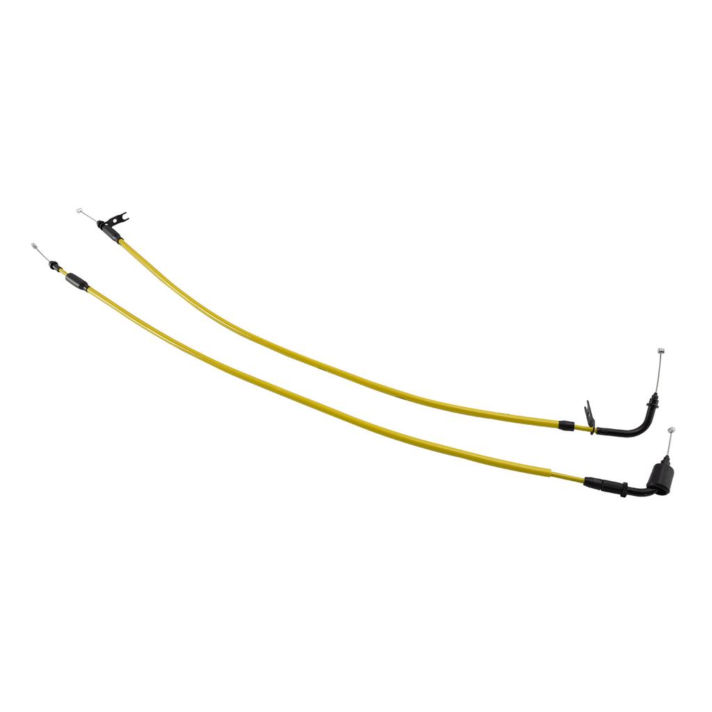 Throttle Cable Wire for Suzuki GSXR1000 2017-2023 Yellow