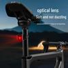 Longchan Smart Sensor USB Rechargeable Bicycle Taillight