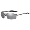 MAXJULI Sports Designer Style Sunglasses for Men Women Gafas de sol Driving Cycling Fishing Golf Alloy Sun Eyeglasses 8177