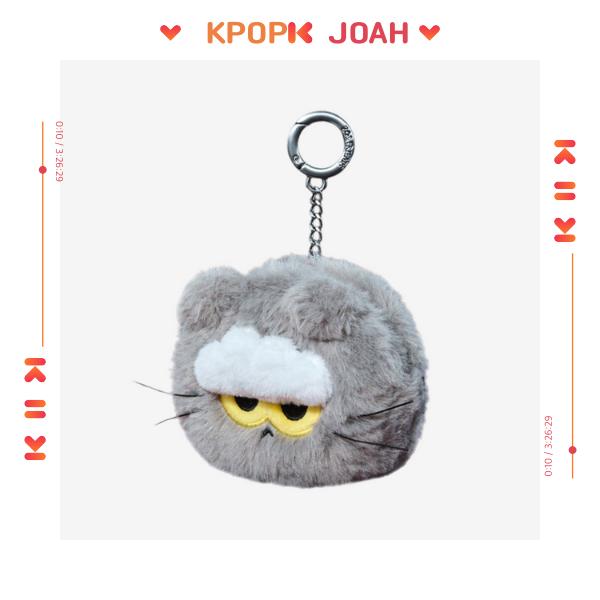 (Portachiavi Pochette Viso) G-DRAGON - ZO&FRIENDS [25 BASIC 2ND]