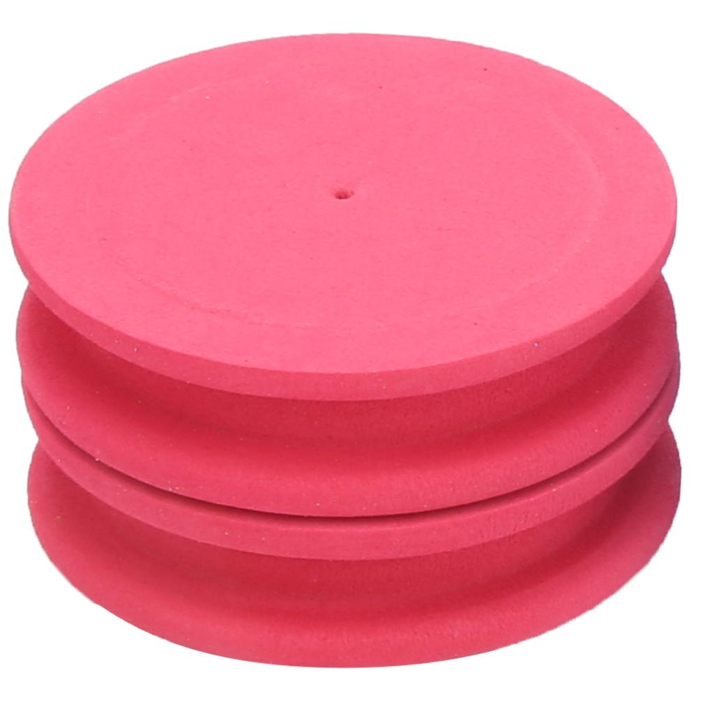 10pcs EVA Fishing Line Storage Foam Spools Winding Board Tool Fishing Tackle Accessory