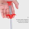 Sink Drain Cleaner Flexible Grabber Claw Pick Up Tool, Hair Removal Ergonomic Metal Spring Kitchen Unblocker Grip Claw, Unclogging Tool for Sewer Pipe