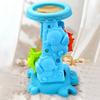 Sand Shovel Beach Sand Toy Set Bright Colorful Outdoor Sandbox Play Kit  Baby Toddlers