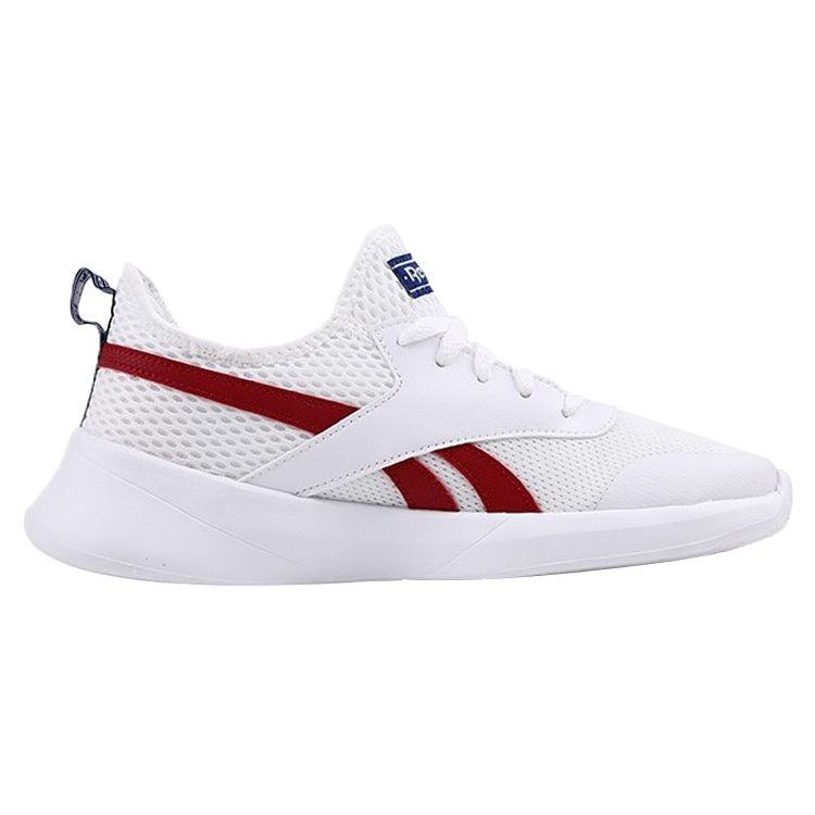 Reebok Royal EC Ride 2 Lightweight Comfortable Low-Top Sneakers Men sneakers White DV3952