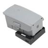 Durability Drones Battery Chargers QC3.0 Rapid Charging Capability USB Port for 13 2V and 12 6V Batteries Charging Hub