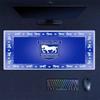Ipswich Town FC Color Mouse Pad Large Gaming Table Cushion Non-slip Laptop Tablet Big Mousepad XXL Mat Mini PC Playmat With Lock edge