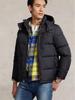 Ralph Winter American Edition Embroidered Hooded Cotton Jacket - Thickened and Warm Classic Casual Couples Wear