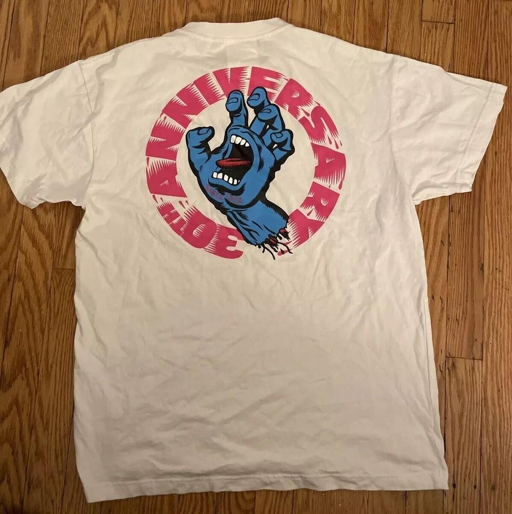 1 sides on Back Screaming Trees 30th Anniversary Shirt White S-5XL 1H0568 Unisex T-Shirt XL