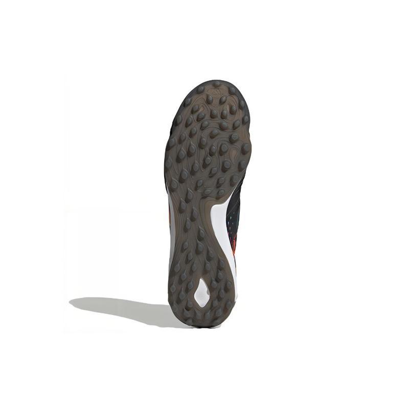 Adidas Copa Sense.1 Tf 'Al Rihla Pack   Black' Sneakers HR1853