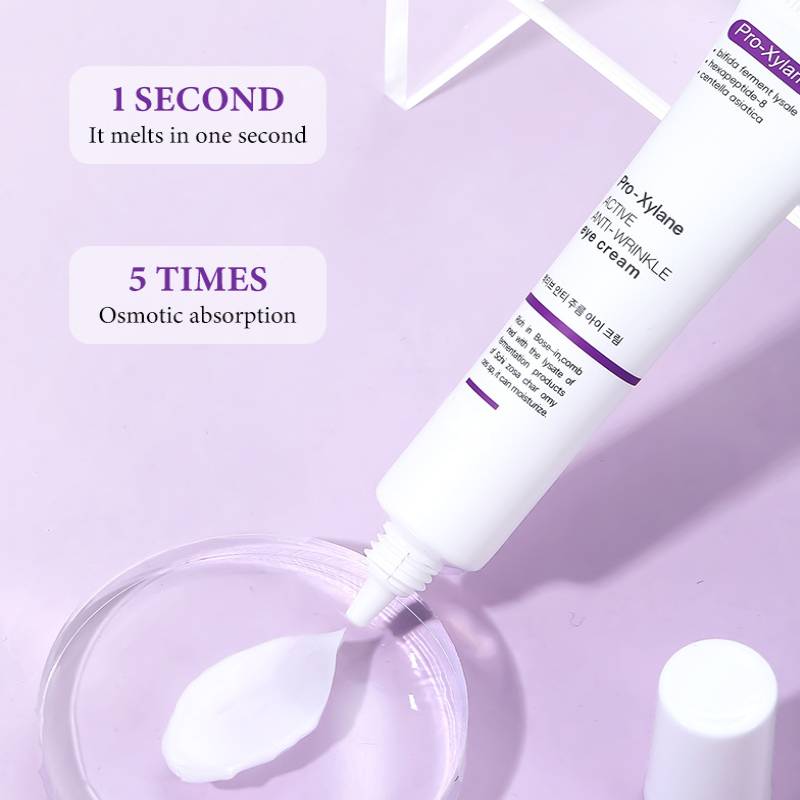 Pro Xylane Active Eye Cream Collagen Moisturizing Anti-wrinkle Tightening Fade Eye Bags Dark Circles