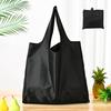 Borsa della Spesa Riutilizzabile Borsa Pieghevole per lo Shopping con Custodia Lavabile Portatile Borsa Tote per la Spesa per Viaggi Spiaggia Commissioni Quotidiane