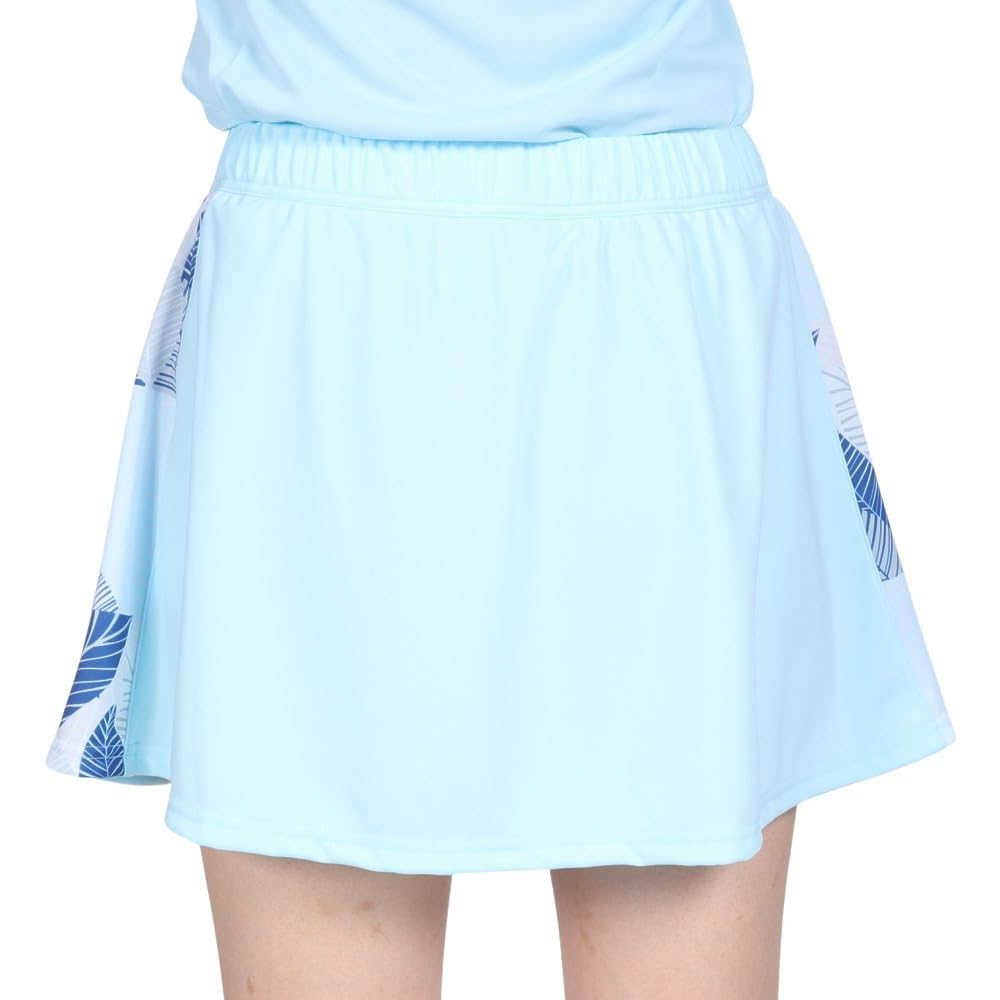 Yonex Skirt Inner 26142 Aqua Blue L Women's (with Spats) (111)