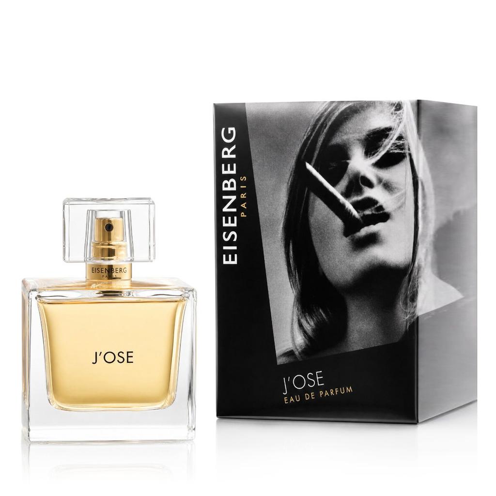 Eisenberg J'ose Eau De Parfum 100 ml (vrouw)