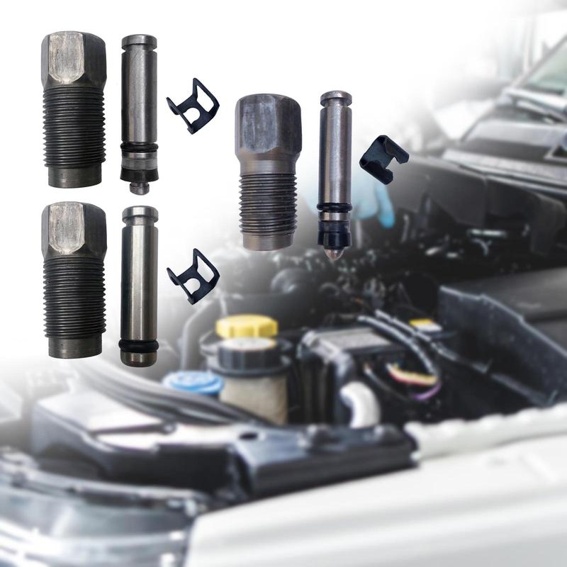 Auto Hydraulic Jack Oil Pump Parts Horizontal 2T Car Jack Accessories Sealing Kits Repair Tool Small Cylinder Piston Pump Core