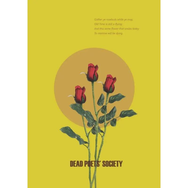 Filmový obraz Plukovník a jeho učitelé na plátně Umělecké dílo Stylová stěna pro kavárnu Bar