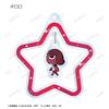 Anime Trading Chibi Toko Swaying Acrylic Keychains Box of 11 "Sergeant Keroro" ver.A