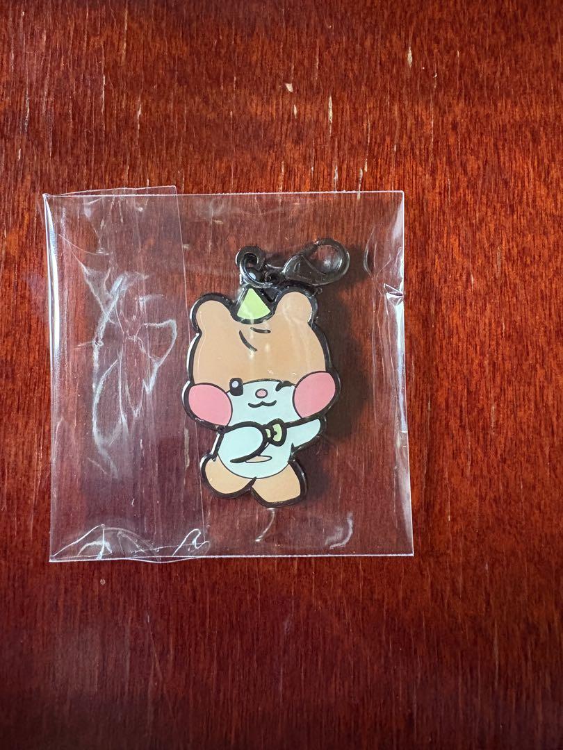 

[Б/У] ZB1 zeroni POPUP Металлический брелок Ханбин Бинини