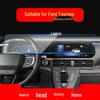 Ford Edge Navigation Screen Protector - Tempered Film for Center Console