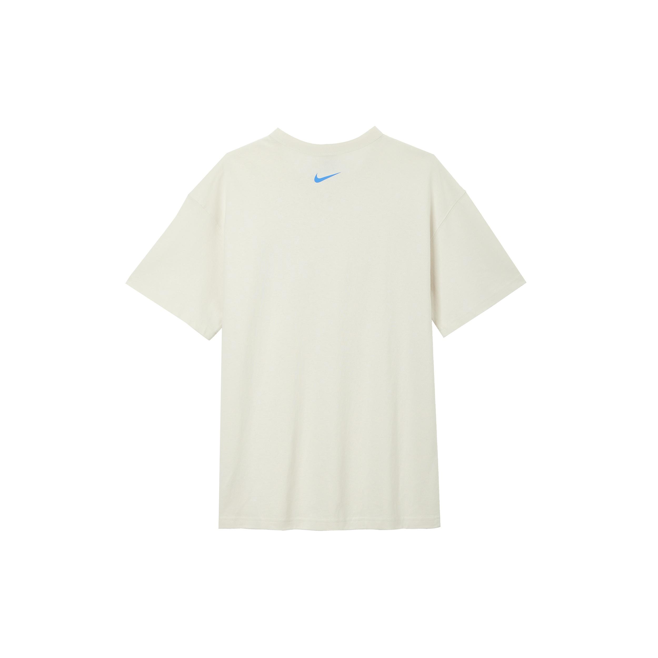 Nike Just Do It Chest Pocket T-Shirt  White  Men s FJ7681-030 L