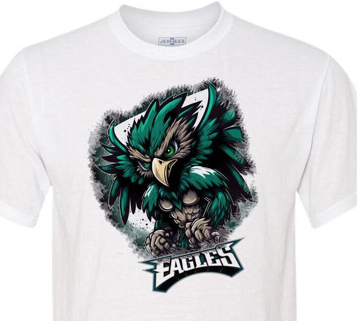 Eagle Pride - Pride of the sky - Philadelphia - Fast Shipping S